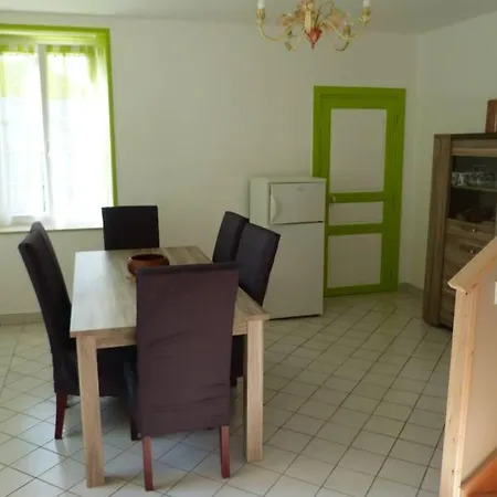 Gite De Bossican Feriehus