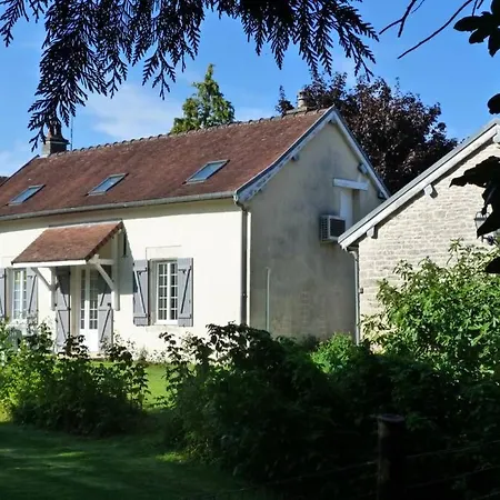 Feriehus Gite De Bossican Montmartin-le-Haut
